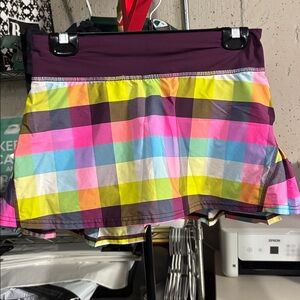 Lululemon Skort Size 4